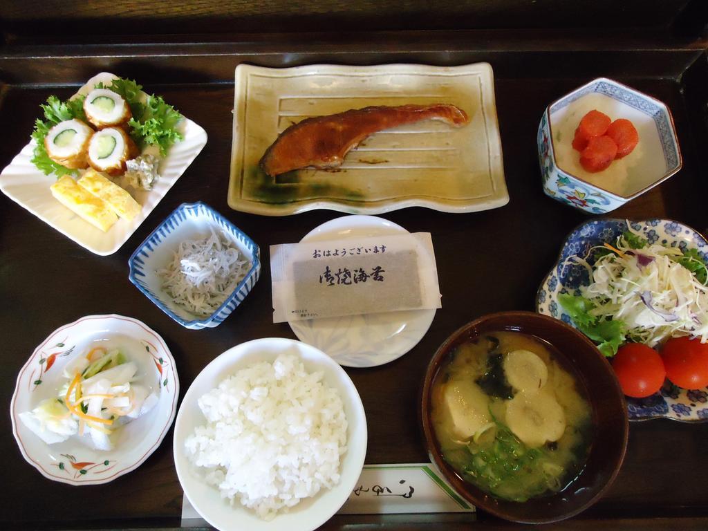 Minshuku Shigemura Hotel Atami  Exterior photo